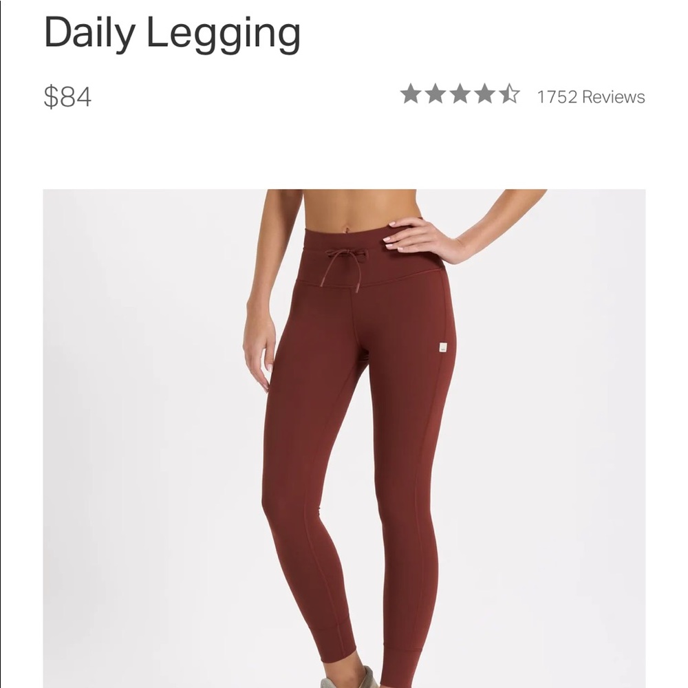 Vuori leggings